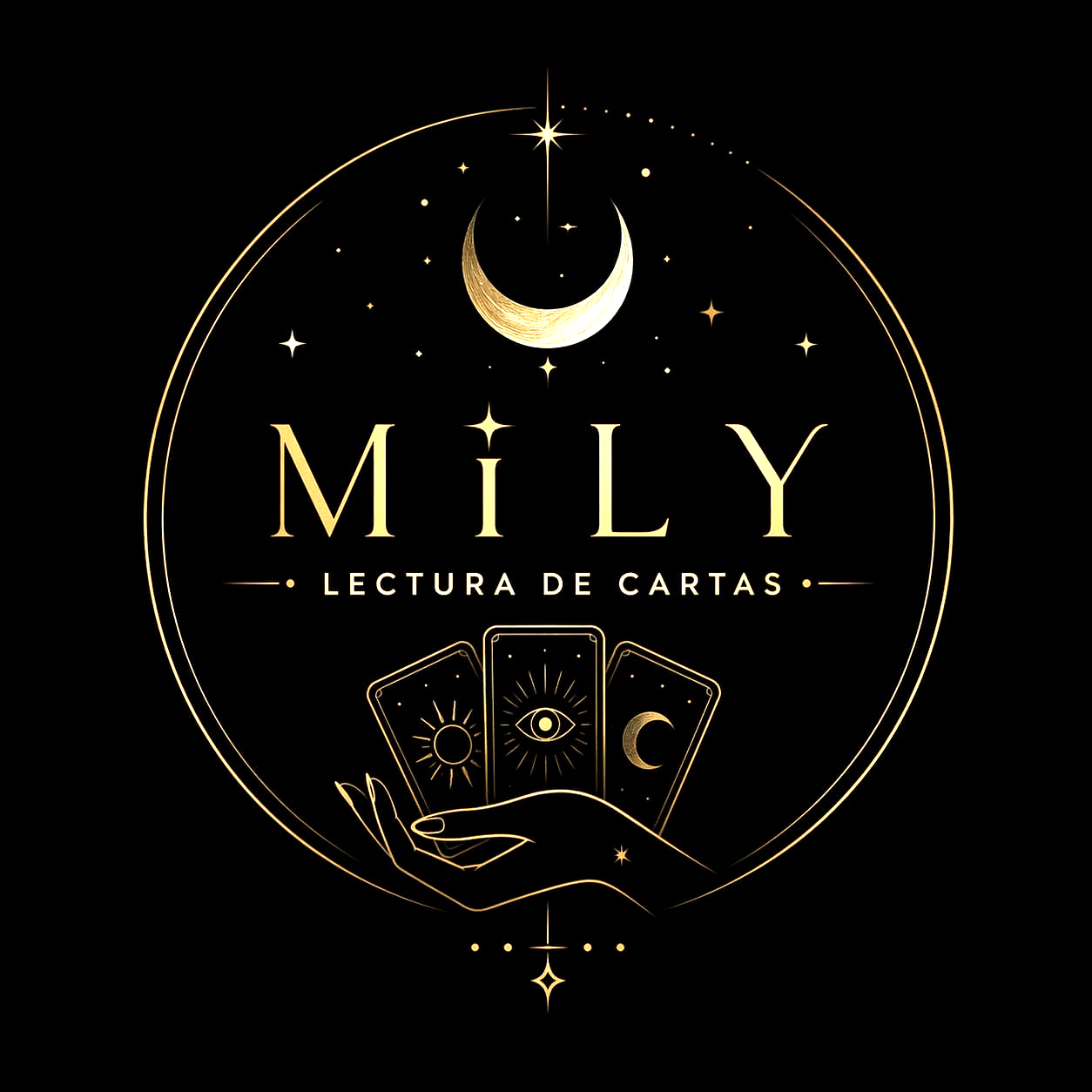 Logotipo Mili Myztik